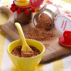 Paprika Dry Rub