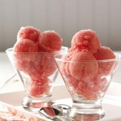 Watermelon Sorbet