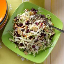 Poppy Seed Slaw