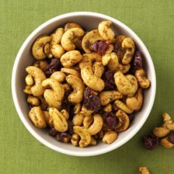 Curried Cashews