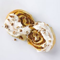 Pumpkin Butter Pinwheels