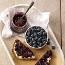 Blueberry Jam