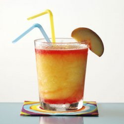 Peachy Keen Daiquiris