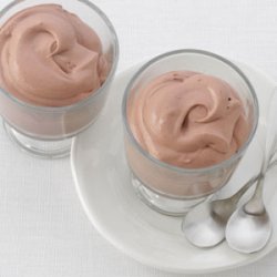 Hazelnut Chocolate Mousse