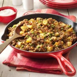 Chili Hash