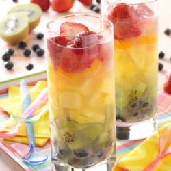 Rainbow Spritzer