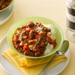 Stovetop Goulash