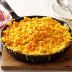 Homey Mac & Cheese