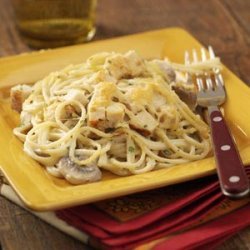 Chicken Tetrazzini