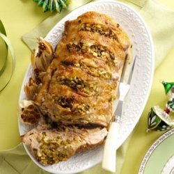 Garlic Pork Roast