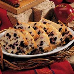 Lemon Blueberry Bread