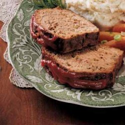 Mom's Best Meat Loaf