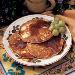 Oat Pancakes