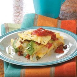 Southwestern Omelet