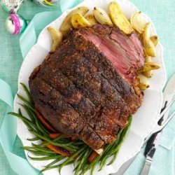 Standing Rib Roast