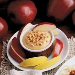 Taffy Apple Dip