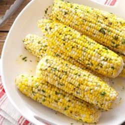 Kathy's Herbed Corn