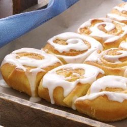 Grandma's Orange Rolls