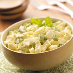 Old-Fashioned Egg Salad