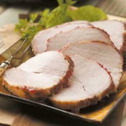 Cranberry Pork Roast