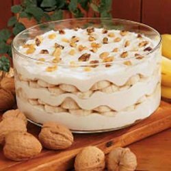 Layered Banana Pudding