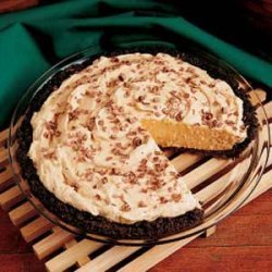 Chocolate Peanut Pie