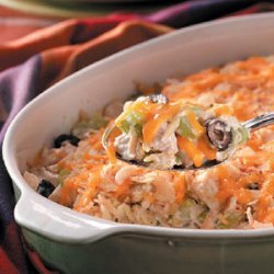 Crowd Chicken Casserole