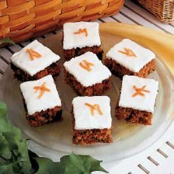 Tropical Carrot Cake