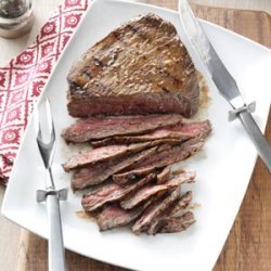 Dan's Peppery London Broil