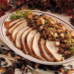 Turkey with Sausage Stuffing