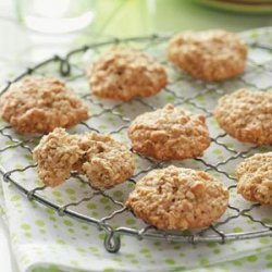 Oatmeal Cookies