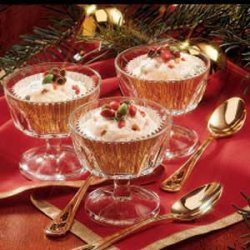 Noel Ice Cream Cups