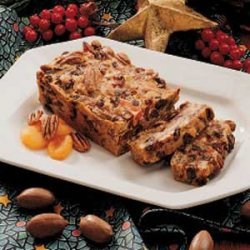 Heirloom Fruitcake