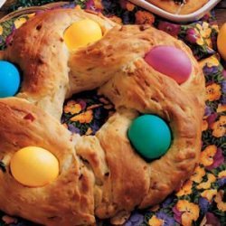 Italian Easter Bread