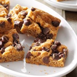 Peanut Butter Bars