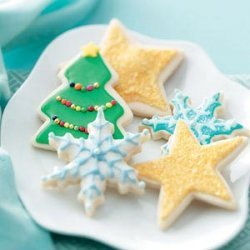 Favorite Sugar Cookies