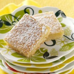 Bake-Sale Lemon Bars