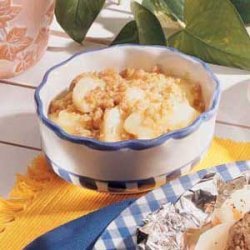 Individual Apple Crisp