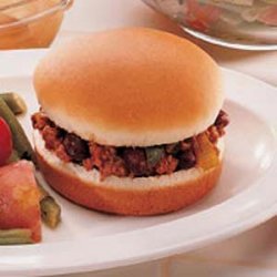 Chili Burgers