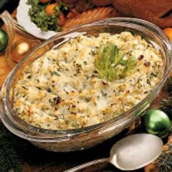 Dutch Potato Poultry Stuffing