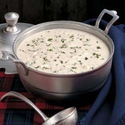 New England Clam Chowder