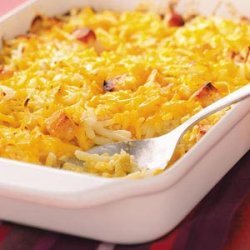 Chicken 'n' Chilies Casserole