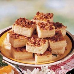 Family Cheesecake Squares