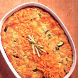 Squash Casserole Side Dish