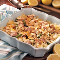 Tuna-Chip Casserole