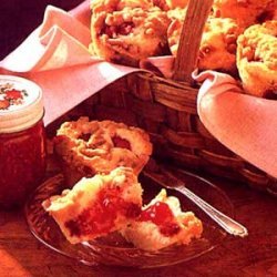 Raspberry Streusel Muffins