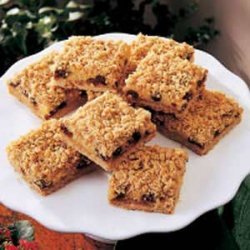 Sour Cream Raisin Squares