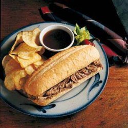 French Dip Sandwiches