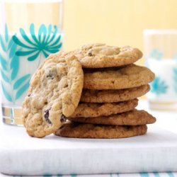 Oatmeal Raisin Cookies