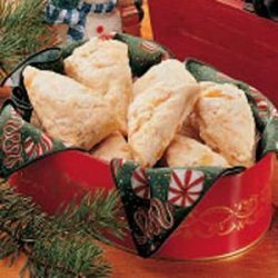 Festive Fruited Scones